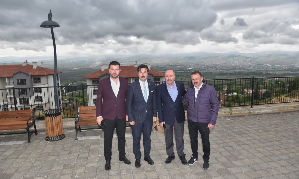 Subaşı TOKİ’lerinde hak sahiplerine müjde! Başkan Özel tarih verdi…