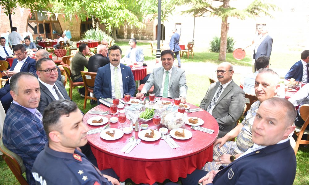Türk Mutfağı Haftası Yenişehir’de kutlandı