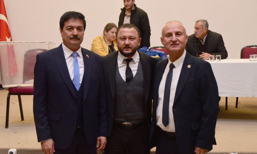 YENİŞEHİR MUHTARLAR DERNEĞİ SEÇİMİ YAPILDI