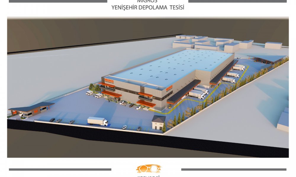 Yenişehir’de yatırımların önü açılacak