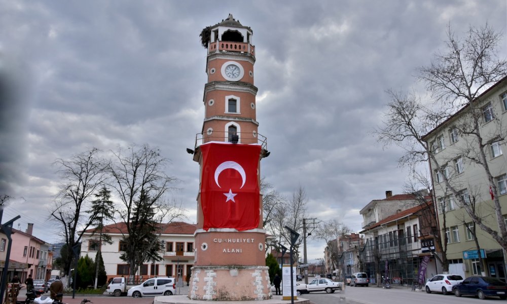 Yenişehir’de rota turizme çevrildi