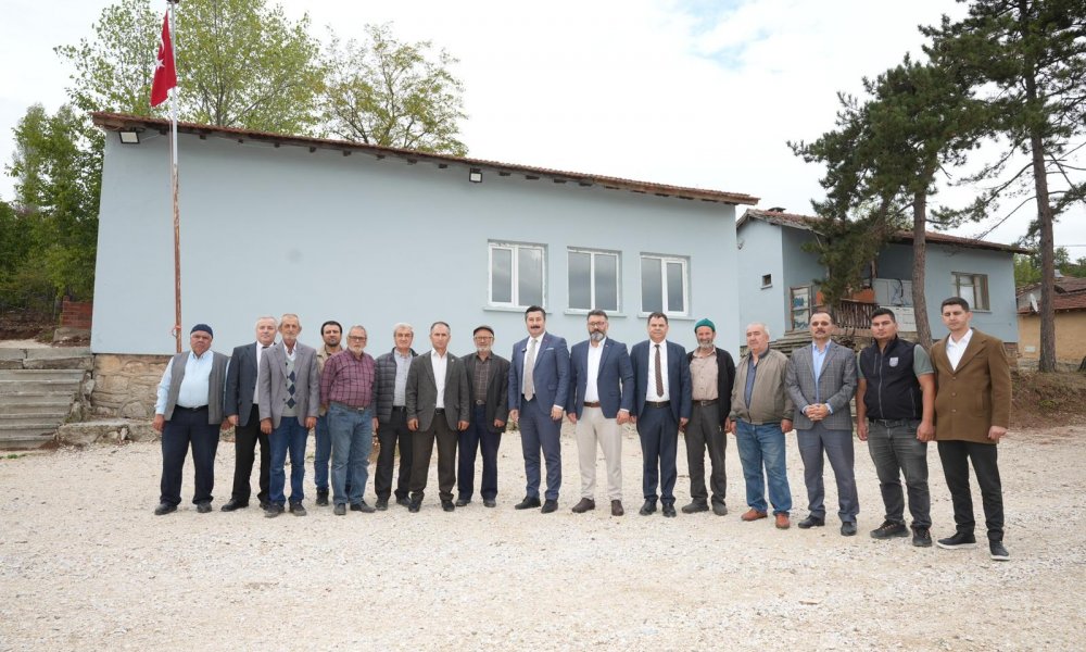 YENİŞEHİR BELEDİYESİ’NDEN YILDIRIM’A HİZMET YAĞMURU