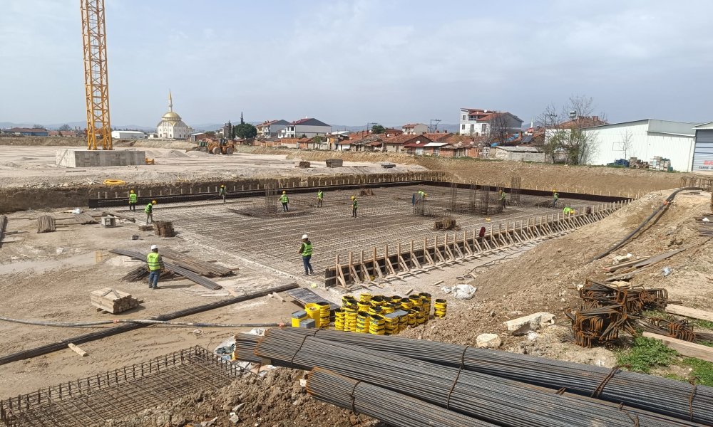 Yenişehir’de yatırımların önü açılacak
