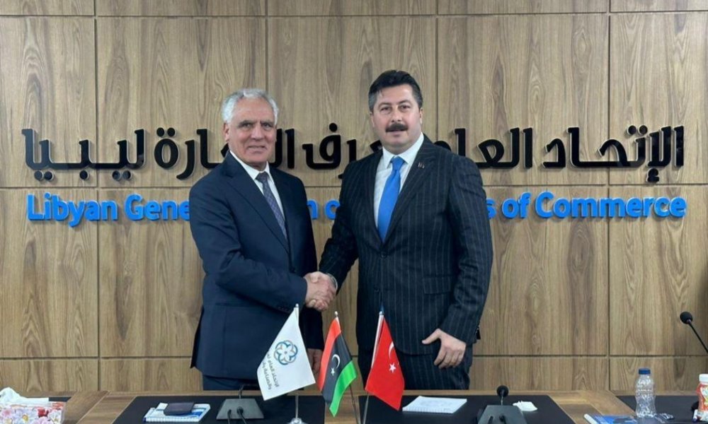 YENİŞEHİR’İN TARIM ÜRÜNLERİ LİBYA PAZARINDA YERİNİ ALACAK