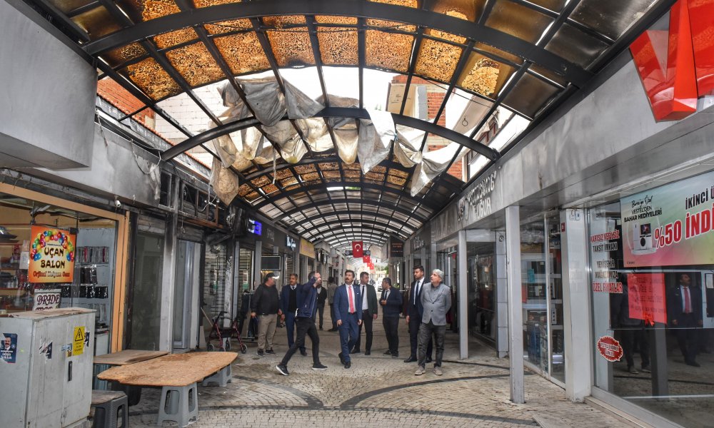 Yenişehir, Büyükşehir el ele, iyi ve güzel günlere