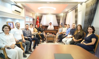 BAŞKAN ERCAN ÖZEL: GELECEĞİN YENİŞEHİR’İNİ BİRLİKTE PLANLAYACAĞIZ