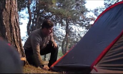 DOĞASEVERLER ERCAN ÖZEL'İN ÇAĞIRISIYLA YENİŞEHİR'DE KAMPTA BULUŞTU