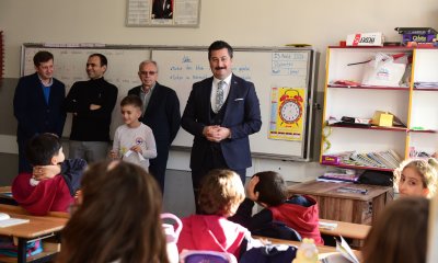 BAŞKAN ERCAN ÖZEL, KÜÇÜK BAŞKAN ADAYININ İSTEĞİNİ GERİ ÇEVİRMEDİ