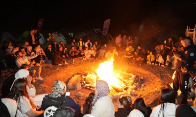 YENİŞEHİR’DE GENÇLİK KAMPINA YOĞUN İLGİ