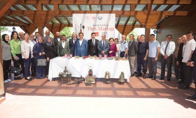 BAŞKAN ÖZEL: TARİHİ LEZZETLERİMİZİ FASTFOOD’A MAHKUM ETMEYECEĞİZ