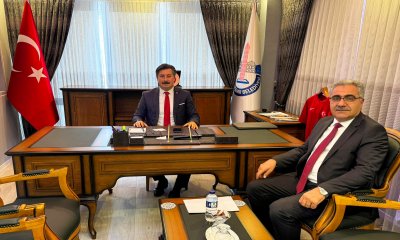 YENİŞEHİR’E ULUSLARARASI FUAR ALANI PLANLANIYOR