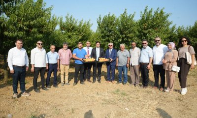 YENİŞEHİR’DEN LİBYA’YA TİCARET KÖPRÜSÜ OLUŞUYOR