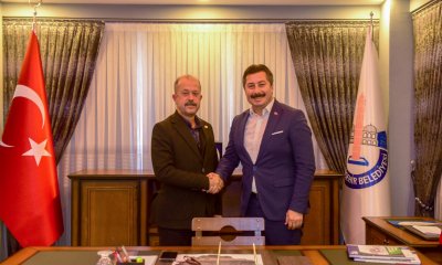 GELECEK YILLARIN TEMELİNİ BİRLİKTE ATACAĞIZ