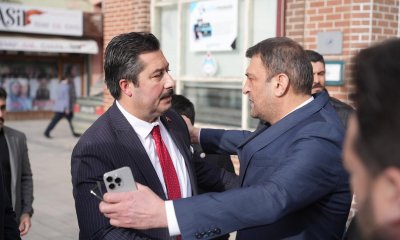 MHP BURSA İL BAŞKANI MUHAMMET TEKİN: ERCAN BAŞKANIMIZIN YANINDAYIZ