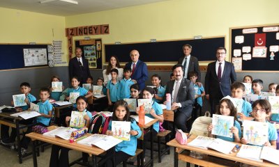 YENİŞEHİR’DE 8 BİN 884 ÖĞRENCİ DERS BAŞI YAPTI