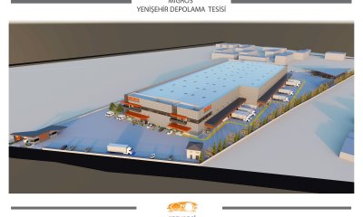 Yenişehir’de yatırımların önü açılacak