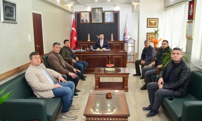 ERCAN ÖZEL: ŞEHRİMİZİ GELECEĞE HAZIRLIYORUZ