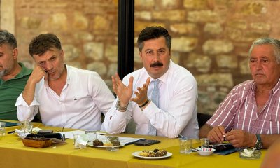 YENİŞEHİR'DE ÇİFTÇİ ACİL EYLEM PLANI İLE NEFES ALACAK