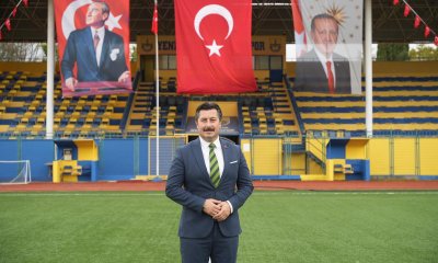 YENİŞEHİR BELEDİYE BAŞKANI ERCAN ÖZEL’DEN 19 MAYIS MESAJI