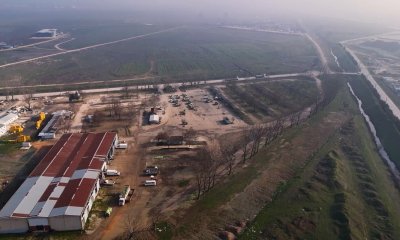 YENİŞEHİR YAŞ SEBZE MEYVE HALİ İÇİN HER ŞEY HAZIR