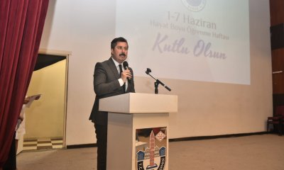 Yenişehir'de Hayat Boyu Öğrenme Etkinlikleri Başladı