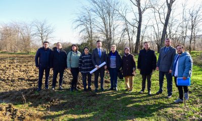 YENİŞEHİR HAYVAN BARINAĞI VE DOĞAL YAŞAM ALANI’NDA GERİ SAYIM BAŞLADI