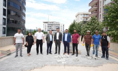 YENİŞEHİR’İN YOLLARI KONFORA KAVUŞUYOR