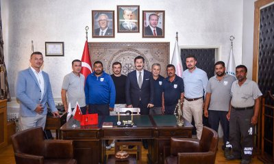 YENİŞEHİR BELEDİYESİ’NDE GEÇİCİ İŞÇİLERE MÜJDE