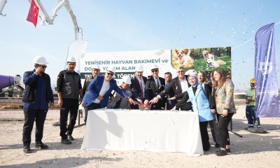 YENİŞEHİR’E MODERN HAYVAN BAKIMEVİ VE DOĞAL YAŞAM ALANI