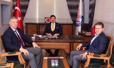 BAŞKAN ÖZEL: ‘GELİŞEN VE BÜYÜYEN YENİŞEHİR’E HAZIR OLUN’