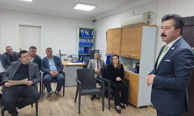 Başkan Özel: YESAŞ’ın marka değerini artıracağız