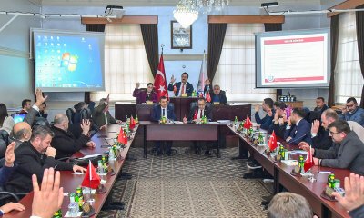 ERCAN ÖZEL: YESAŞ’IN KİŞİLERE SATILMASINA MÜSAADE ETMEYECEĞİZ