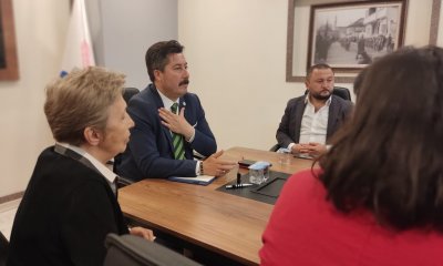 Yenişehir’de can dostlar için ortak akıl devrede