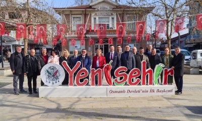 BAŞKAN ERCAN ÖZEL: YENİŞEHİR TURİZMİNİ GELİŞTİRECEĞİZ