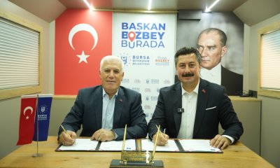 YENİŞEHİR TARIMINI AYAĞA KALDIRACAK PROTOKOL İMZALANDI