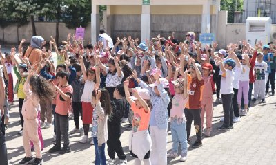 Yenişehirli Çocuklar Çok Şanslı