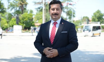 YENİŞEHİR BELEDİYE BAŞKANI ERCAN ÖZEL’DEN 23 NİSAN ULUSAL EGEMENLİK VE ÇOCUK BAYRAMI