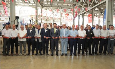 YENİŞEHİR 10’UNCU ULUSLARARASI ALTIN BİBER FESTİVALİ BAŞLADI