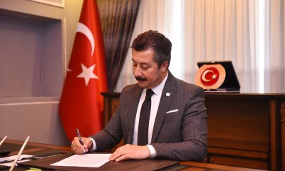 BAŞKAN ÖZEL'DEN 29 EKİM MESAJI