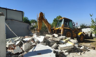 YENİŞEHİR’DE KAÇAK YAPILAŞMAYA GEÇİT YOK!