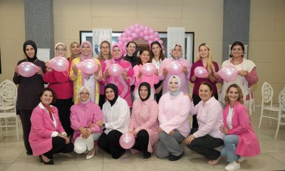  “ERKEN TEŞHİS HAYAT KURTARIR” MESAJI YENİŞEHİR’DEN YÜKSELDİ