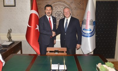 Yenişehir’de rota turizme çevrildi