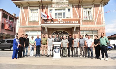 YENİŞEHİR MECLİSİ’NDEN SİLAHLI SALDIRIYA KARŞI BİRLİKTELİK MESAJI