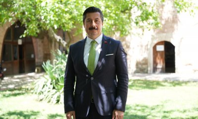 YENİŞEHİR'İN KALBİ ÇİÇEK AÇTI!