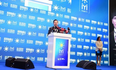 İYİ PARTİ YEREL YÖNETİMLER BULUŞMASI’NA ERCAN ÖZEL DAMGASINI VURDU